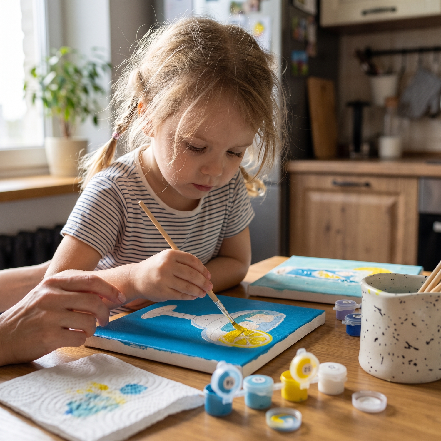 Play, Learn & Create