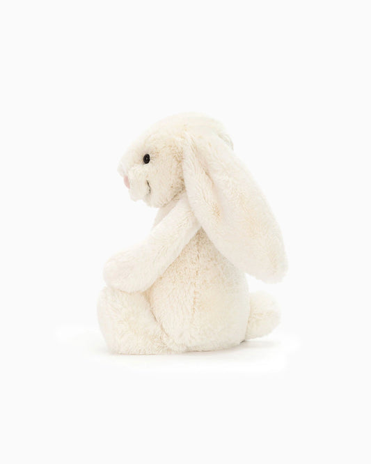 Jellycat Medium Bashful Cream Bunny