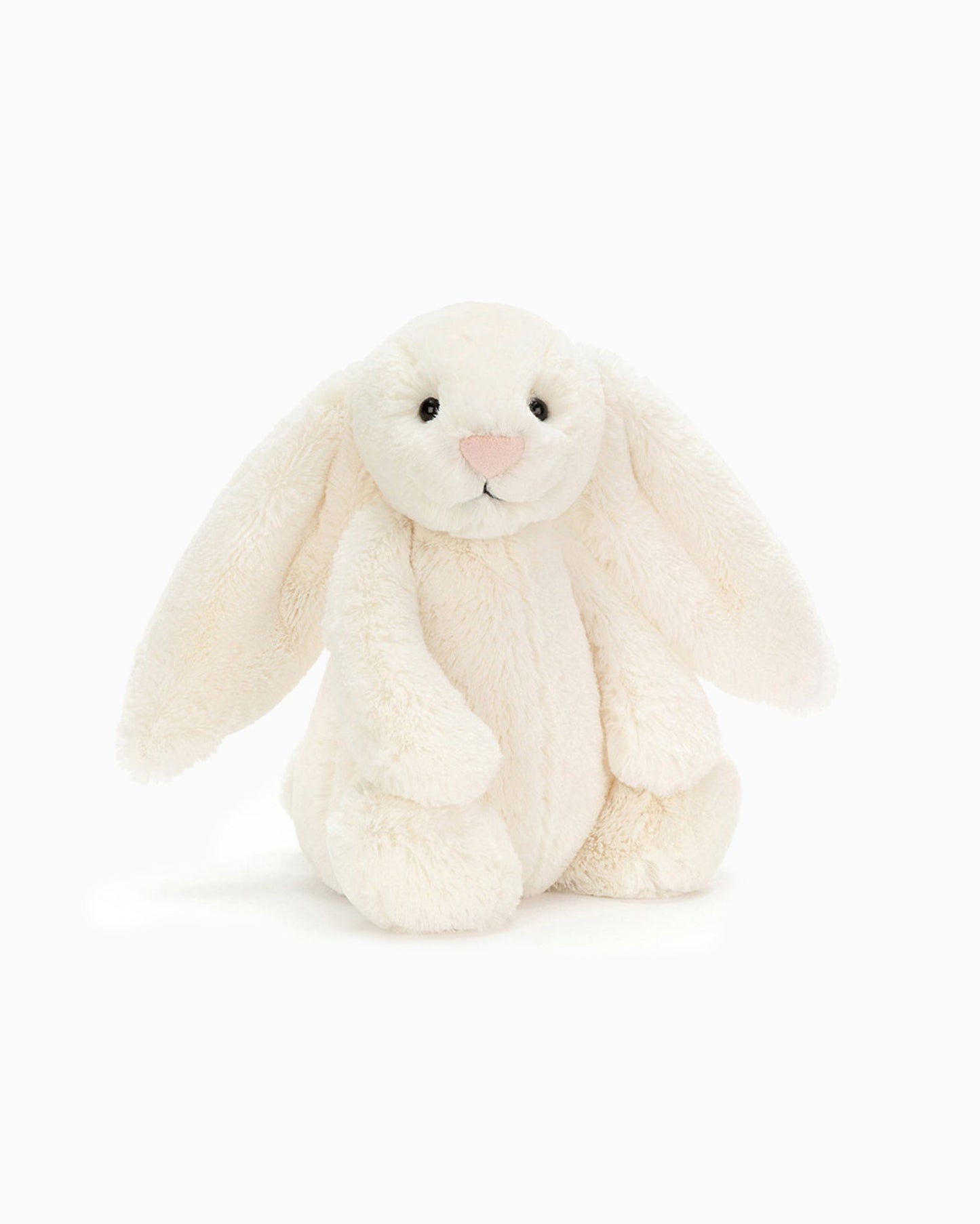 Jellycat Medium Bashful Cream Bunny
