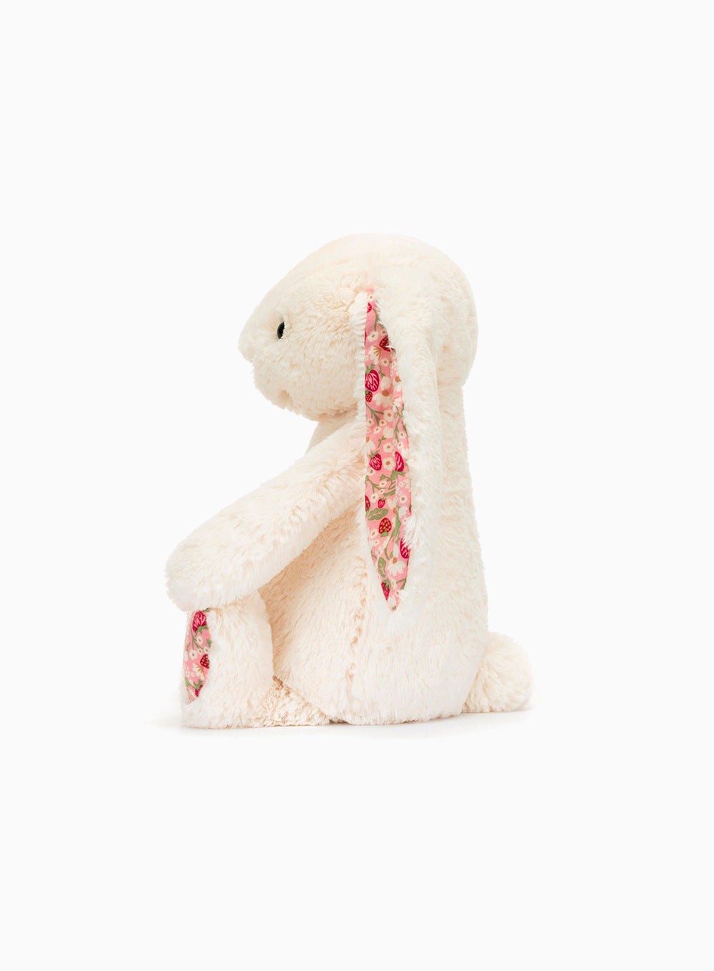 Jellycat Small Blossom Cream Bunny Berry