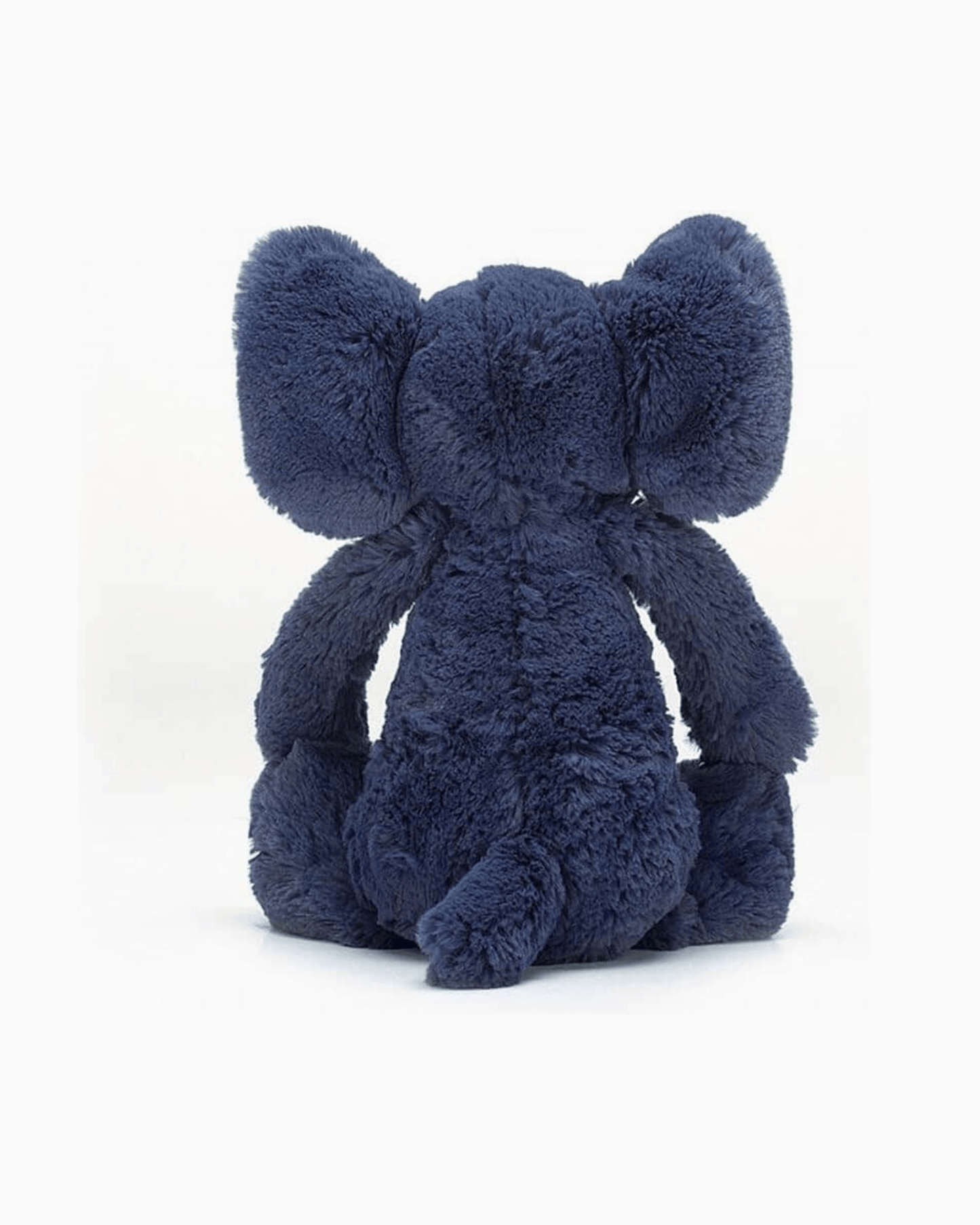 Jellycat Medium Bashful Blue Elephant